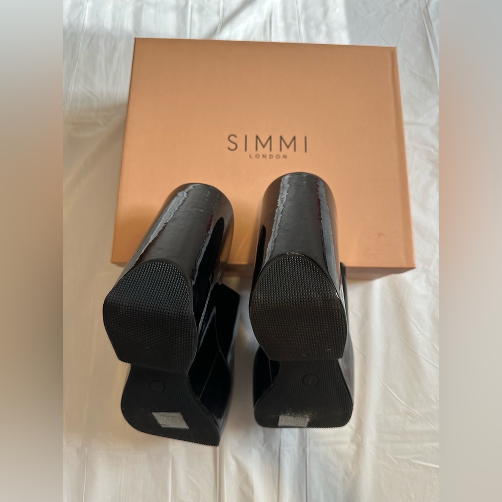 Swimmi Rolo wedge Heels - Picture 8 of 11